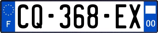 CQ-368-EX