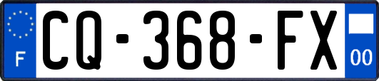 CQ-368-FX