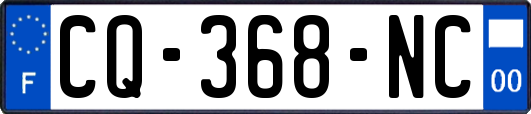 CQ-368-NC