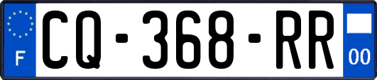 CQ-368-RR