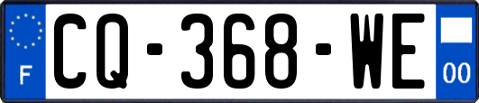 CQ-368-WE