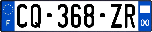 CQ-368-ZR