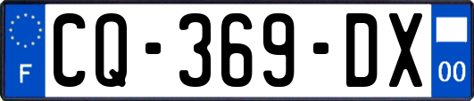 CQ-369-DX