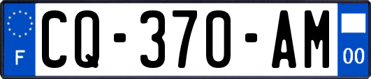 CQ-370-AM