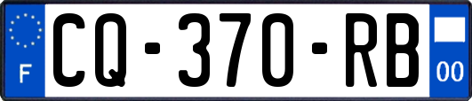 CQ-370-RB