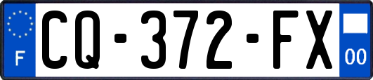 CQ-372-FX