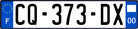 CQ-373-DX