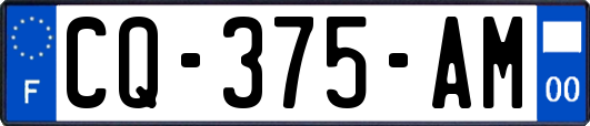 CQ-375-AM