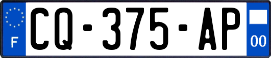 CQ-375-AP