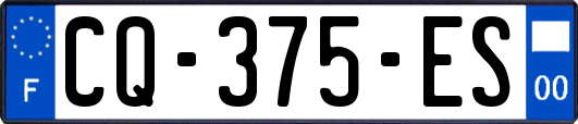 CQ-375-ES