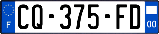 CQ-375-FD