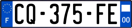 CQ-375-FE