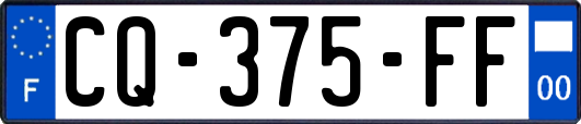 CQ-375-FF