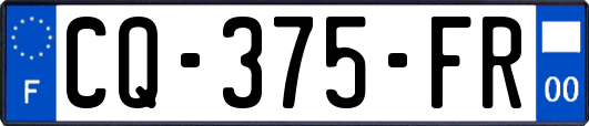 CQ-375-FR