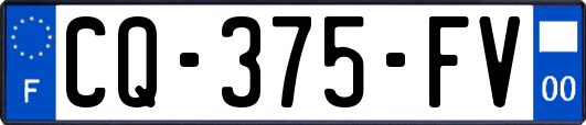 CQ-375-FV