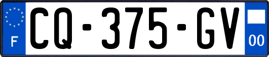 CQ-375-GV