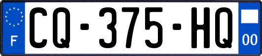 CQ-375-HQ