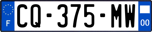 CQ-375-MW