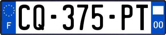 CQ-375-PT