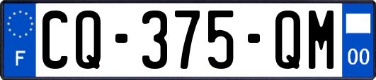 CQ-375-QM