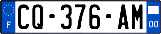 CQ-376-AM