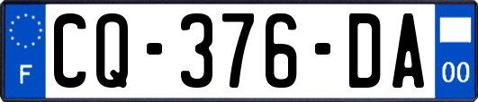 CQ-376-DA