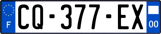 CQ-377-EX