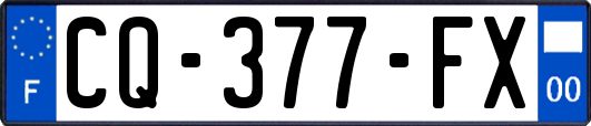 CQ-377-FX