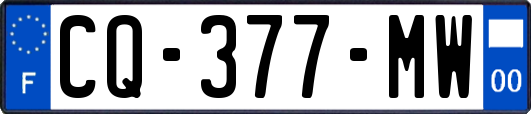 CQ-377-MW