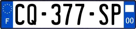 CQ-377-SP