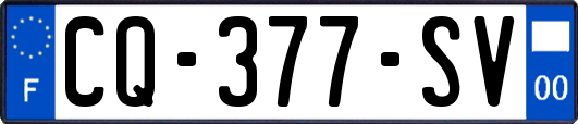 CQ-377-SV