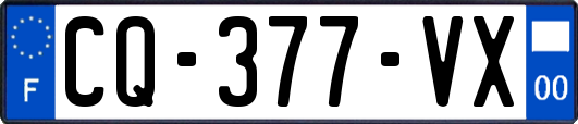 CQ-377-VX