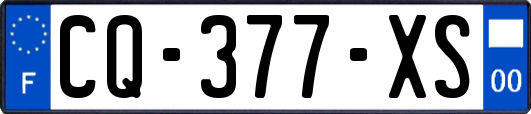 CQ-377-XS