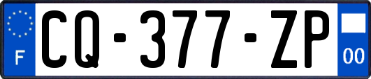 CQ-377-ZP