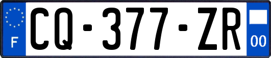 CQ-377-ZR