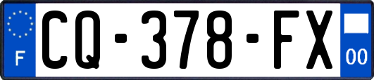 CQ-378-FX