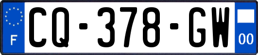 CQ-378-GW