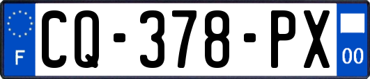 CQ-378-PX