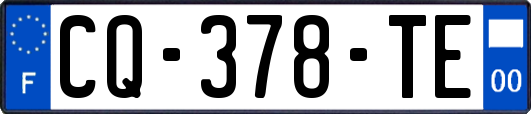 CQ-378-TE