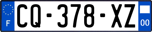 CQ-378-XZ