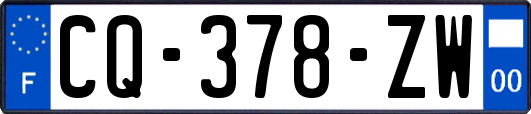 CQ-378-ZW