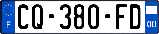 CQ-380-FD