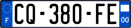 CQ-380-FE