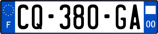 CQ-380-GA