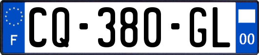 CQ-380-GL