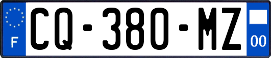 CQ-380-MZ