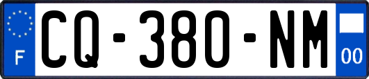 CQ-380-NM