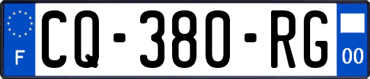 CQ-380-RG