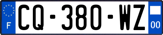 CQ-380-WZ