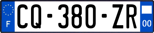 CQ-380-ZR